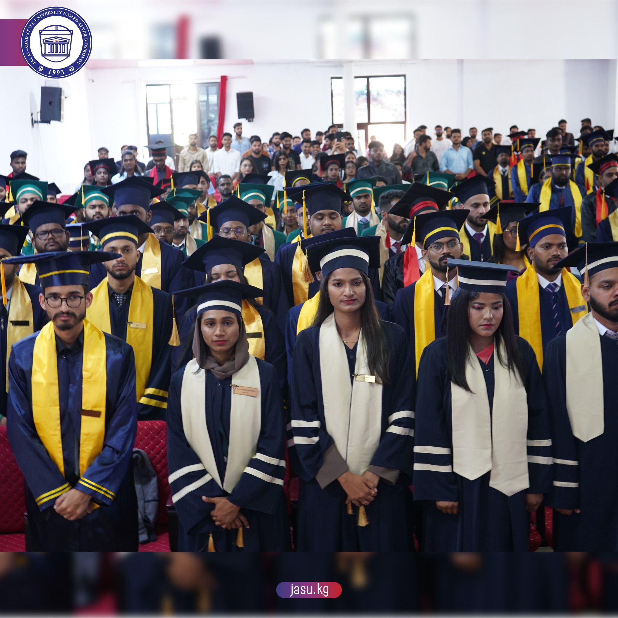 Congratulations to the incredible graduates of JASU 2017 batch-pic3