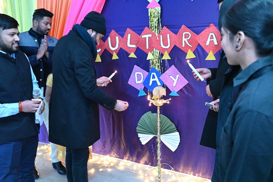 WCIEC Organization organised Cultural Day-pic1