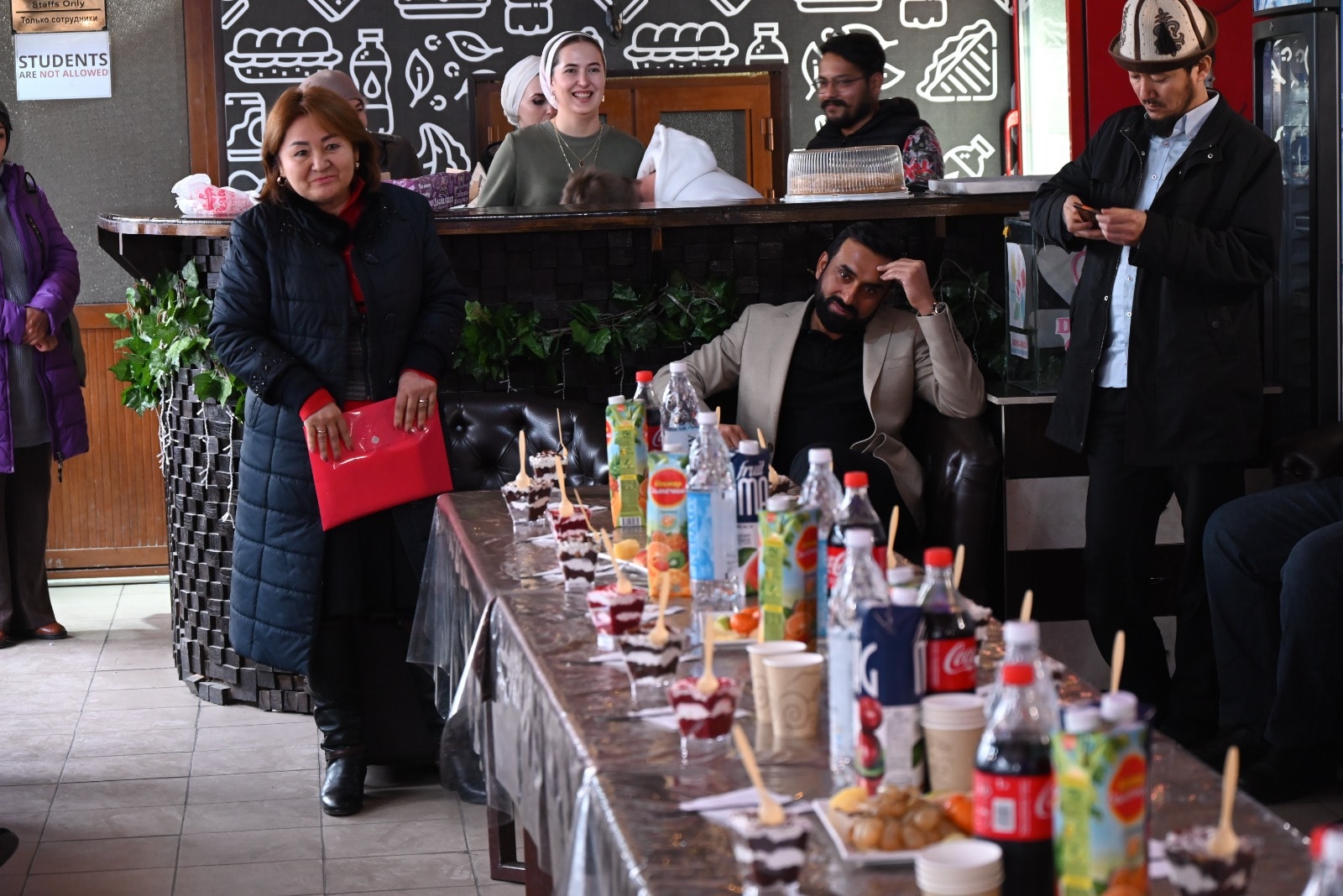 WCIEC Organization staff's celebrated Defenders day of Fatherland Kyrgyzstan-pic1